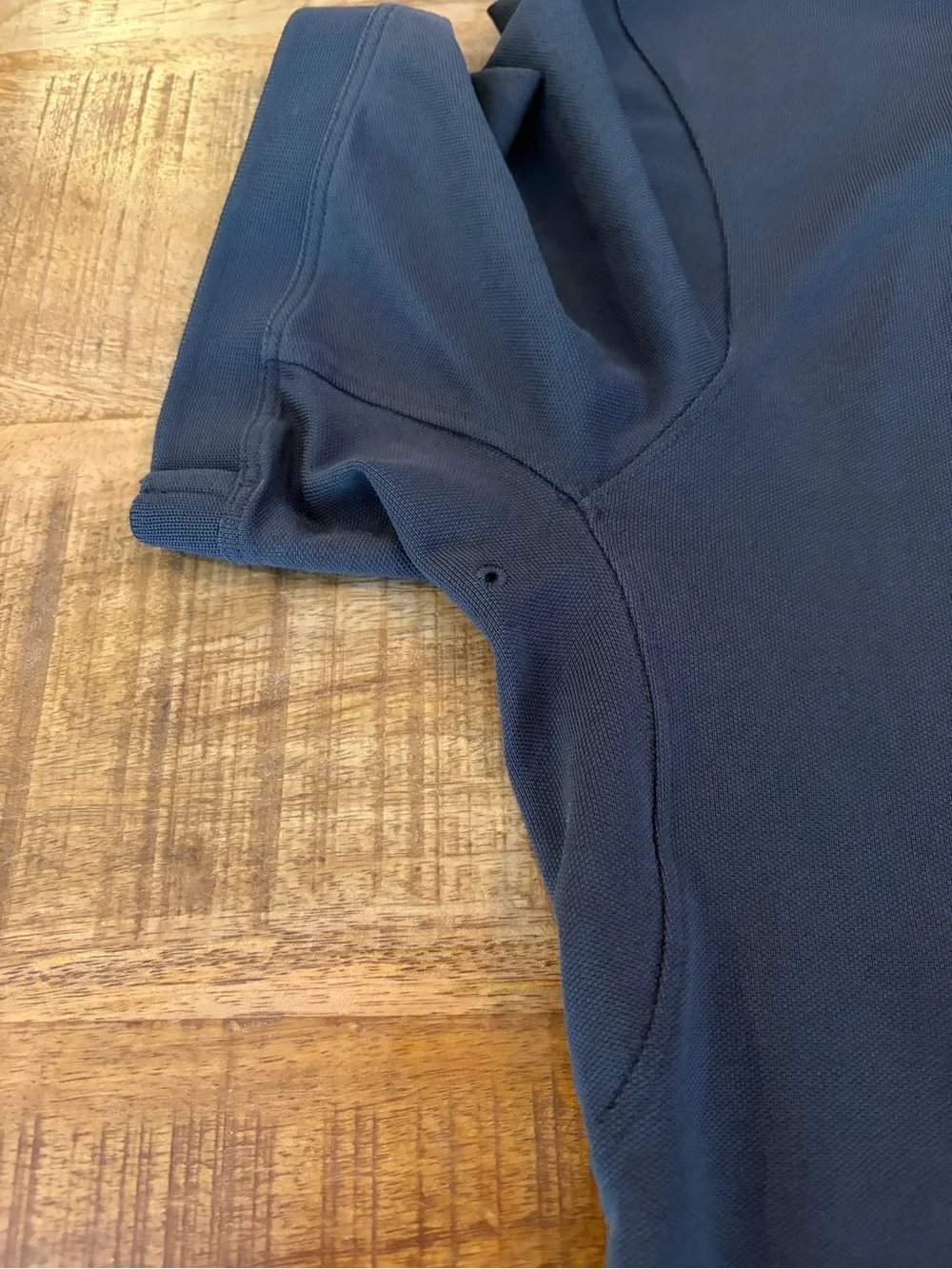Lululemon Tech Pique Short Sleeve Polo - Picture 6 of 8